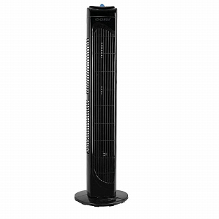 Вентилятор напольный колонна ENERGY EN-1618 TOWER черный 006643 купить