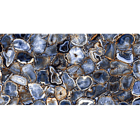 Керамогранит ROCK AZUL HIGH GLOSS 60*120см Staro