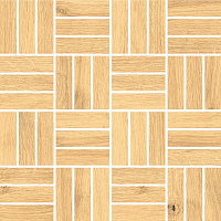 Мозаика Woodhouse Iris бежевый 30*30см Cersanit A-WS6O016\J