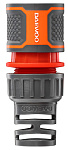 Коннектор для шланга с аквастопом 12.5-15 мм (1/2” - 5/8”) DAEWOO DWC 2515 000 Коннектор для шланга с аквастопом 12.5-15 мм (1/2” - 5/8”) DAEWOO DWC 2515 000
