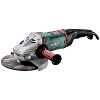 Шлифмашина угловая Metabo WE 26-230 MVT Quick (606475000) 2600Вт 230мм
