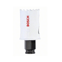 Биметаллическая коронка Bosch Progressor Wood + Metal d 32 мм 2608594207