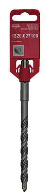 Бур SDS+ Elitech ф10*100/160мм (1820.027100) купить