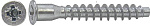 Евровинт/конфирмат (стяжка) 5.0*50 PZ Element 5750002 Евровинт/конфирмат (стяжка) 5.0*50 PZ Element 5750002