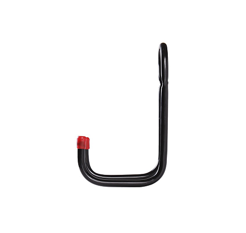 Крючок двойной черный Larvij 12см LG024B купить