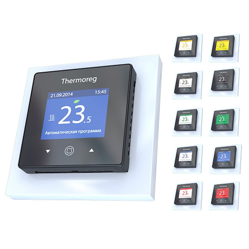 Регулятор температуры пола Thermoreg TI-970 THERMO купить