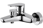 Смеситель для ванны с коротким изливом БЕТТА Aquatek AQ1140CR
