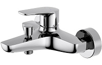 Смеситель для ванны с коротким изливом БЕТТА Aquatek AQ1140CR