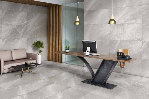 Керамогранит Asti Grey Matt Carving 60*120см Realistic купить
