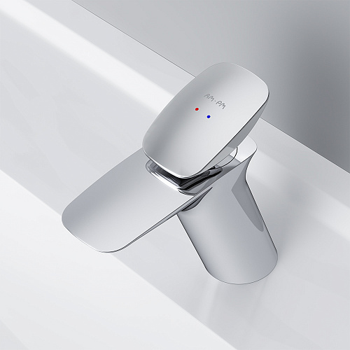 Смеситель Spirit V2.0 для раковины хром AM.PM F70A02100 купить