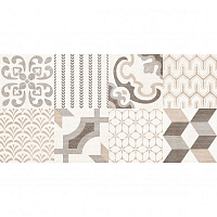 Плитка настенная Дюна фантазия 20*40 см, LB-CERAMICS 1041-0293