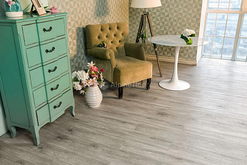Ламинат SPC Grand Sequoia атланта 1220*183*4мм 43класс Alpine Floor ECO 11-2 купить