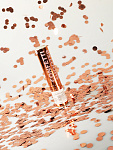 Пневмохлопушка 20см Rose Gold 8820RG