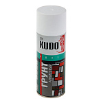 Грунт Kudo алкидный универсальный аэрозоль Белый (0.52л) Грунт Kudo алкидный универсальный аэрозоль Белый (0.52л)