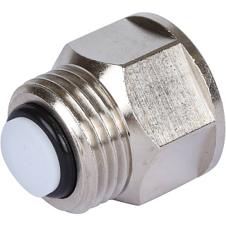Клапан отсекающий обратный никель 1/2" Stout SVC-1003-000015 купить