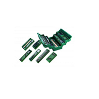 Набор инструментов 70 предметов комбинированный SATA 95104A-70-6