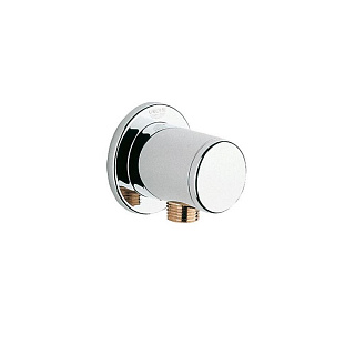 Подключение для душевого шланга RELEXA цвет хром GROHE 28671000 купить