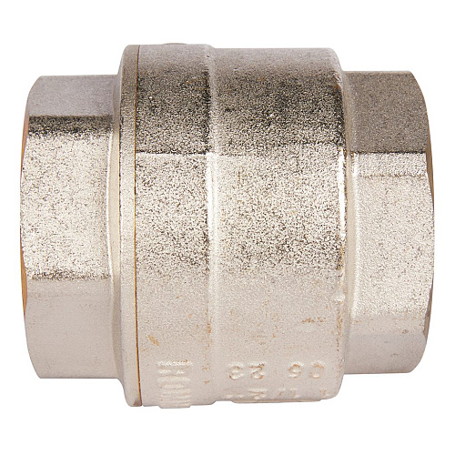 Клапан обратный 1 1/2 пружинный муфтовый с металлическим седлом Rommer RVC-0001-000040 купить