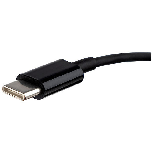 Кабель ENERGY ET-33 USB-С/USB-C 1м 60Вт черный 108050  купить