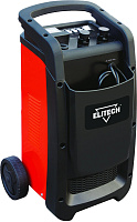 Пуско-зарядное устройство Elitech УПЗ 320/180 12-24В пуск 180А
