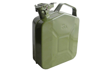 Канистра стальная USP 5л 64940 купить