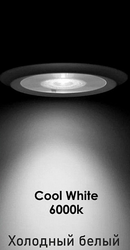 Зеркало Континент Millenium D 65см LED подсветка, черный ремень, сенсор ЗЛП969 купить