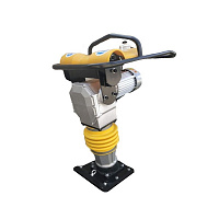 Вибротрамбовка электрическая HCD80 2.2кВт 380В TOR 1018809