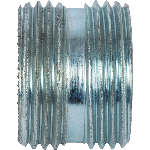 Ниппель радиаторный Rommer стальной 1" 97425 купить