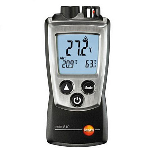 Термометр инфракрасный Testo 810 купить