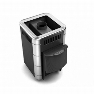 Печь банная ОСА Carbon ДА КТК, антрацит НВ, 4-9м3 TMF 25611 купить