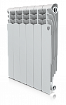 Радиатор биметаллический Royal Thermo Revolution Bimetal 500 2.0 6 секции RTRB50006 Радиатор биметаллический Royal Thermo Revolution Bimetal 500 2.0 6 секции RTRB50006