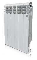 Радиатор биметаллический Royal Thermo Revolution Bimetal 500 2.0 6 секции RTRB50006