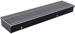 Конвектор внутрипольный с рулонной решеткой подключение справа Stout SCN-1100-0819100 купить