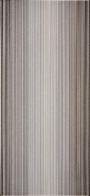 Плитка Настенная Interceram Stripe цоколь Темно-серая 235099072 23*50 купить