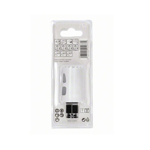 Биметаллическая коронка Bosch Progressor Wood + Metal d 33 мм 2608594208 купить
