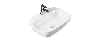 Раковина АМАДЕО накладная 600*420*155мм Aquatek AQ6042-00 купить