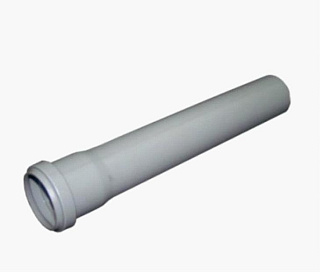 Труба с раструбом для канализации 50*500  Atlas Plast купить