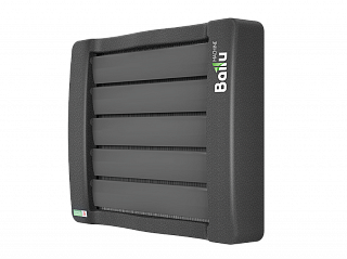Тепловентилятор водяной Ballu серия W3-S BHP-W3-20-S 25кВт 3200м3/ч купить