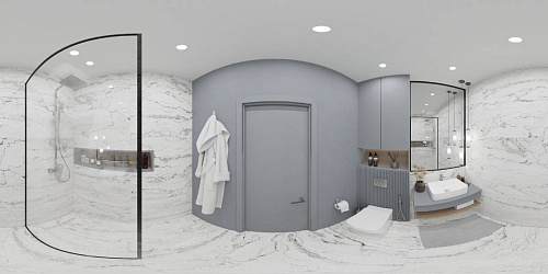 Керамогранит Dunav Pearl Matt Granula 1.44кв.м 60*120см Primavera MG204 купить