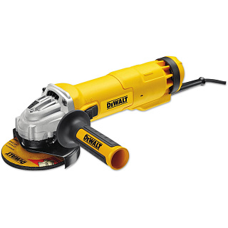УШМ болгарка DeWalt DWE 4215 купить