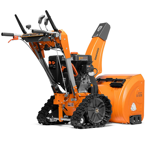 Снегоуборщик бензиновый DAEWOO DAST1370 13л.с 5+2 скор 67/55см купить