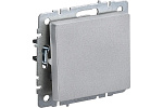 Выключатель BRITE ВС10-1-0-БрА BR-V10-0-10-K47 1-клавиша алюминий IEK 8499271 Выключатель BRITE ВС10-1-0-БрА BR-V10-0-10-K47 1-клавиша алюминий IEK 8499271