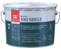 Краска для цоколя YKI SOCLE белая база A  Tikkurila 700014067 (9л)