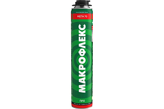 Пена монтажная MAKROFLEX Мега 70 ПРО 3048185 купить