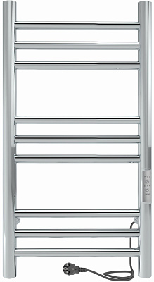 Полотенцесушитель INDIGO Line Trinity LCLTE70-30 электрический с таймером 70*30см полированый купить
