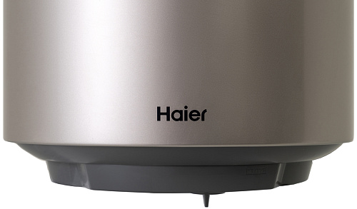 Водонагреватель накопительный электрический ES50V-Color 1.5кВт 50л серый Haier  купить