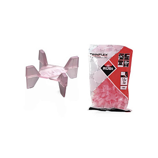 Крестики (расшивка д/швов) RUBI TwinFlex 1.5-3мм 02957 купить