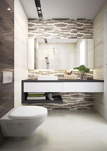 Плитка напольная Tomb brown 40*40 см, Ceramika Paradyz купить