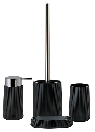 Ерш для туалета NETTA пластик черничный Swensa SWP-7021BLB-05 купить