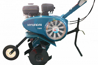 Бензиновый культиватор HYUNDAI T800 купить